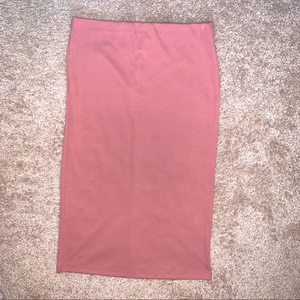 Forever 21 Midi Bodycon Skirt